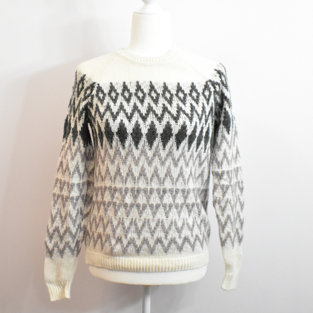 Ann Taylor Loft Wool Blend Pullover Sweater XS